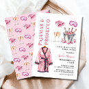 Search for lingerie invitations Pyjamas and prosecco