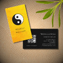 Search for chinese medicine business cards Wellness