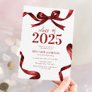 Search for red graduation invitations College