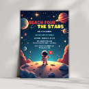 Search for reach for the stars invitations Galaxy