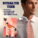 Search for black bird ties Modern