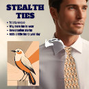 Search for novelty ties Orange