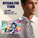 Search for cool space ties Unique