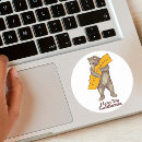 Search for love california stickers Bear