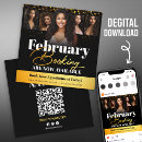 Search for online flyers Qr code