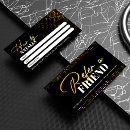 Search for hair stylist referral cards Modern