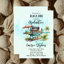 Search for beach bbq invitations Barbeque
