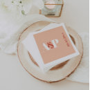 Search for terracotta napkins Typography