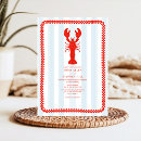 Search for lobster bake invitations Low country boil