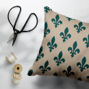 Search for fleur de lis cushions Royal