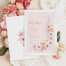 Search for greenery brunch baby shower invitations Baby in bloom
