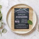 Search for chalkboard christening invitations Girl