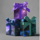 Search for nebula wrapping paper Stars