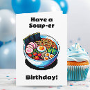 Search for noodles cards Soup