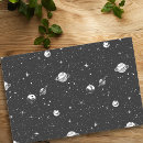 Search for black stars tissue paper Galaxy