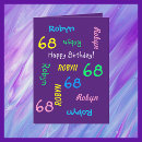 Search for 45th woman birthday cards For her