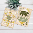 Search for enchanted forest save the dates Whimsical