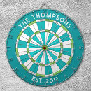 Search for blue white dartboards Classic