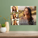 Search for graduation welcome signs College university