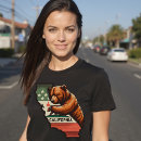 Search for bear hug tshirts I love california