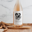 Search for gothic wine labels Death