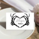 Search for halloween wedding place cards Elegant