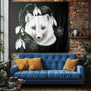 Search for arctic fox art White