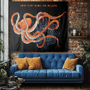 Search for kraken art Blue
