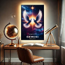 Search for zodiac gemini art Celestial