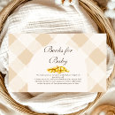Search for fruit and vegetable invitations Locally grown baby