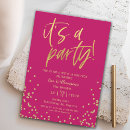 Search for pretty 50th birthday invitations Fifty