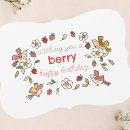 Search for strawberry birthday cards Colourful