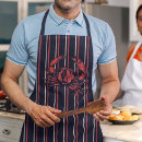 Search for crabbing aprons Dad