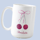 Search for cherry mugs Modern