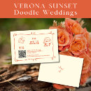 Search for doodle rsvp cards Kindly reply