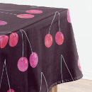 Search for cherry tablecloths Cherries