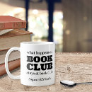 Search for club mugs Quote