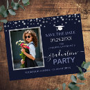 Search for save the date graduation invitations Party