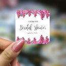 Search for wisteria stickers Bridal shower
