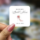 Search for heels square stickers Pink