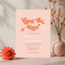 Search for coral pink wedding invitations Orange