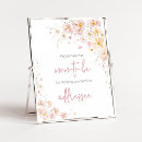 Search for elegant envelope posters Wildflower