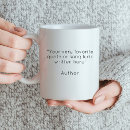 Search for inspirational text mugs Minimalist