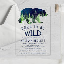 Search for born square invitations Modern