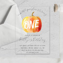 Search for thanksgiving birthday invitations Pumpkin