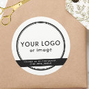 Search for info stickers Modern