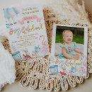 Search for pastel colors invitations For kids