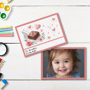 Search for school valentines day cards Pink and white