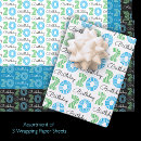 Search for 20th birthday wrapping paper Modern