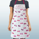 Search for with cherries aprons Cherry